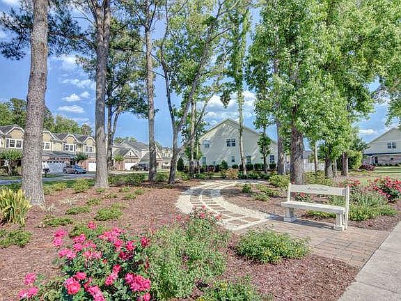 Park in neighborhood