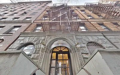 15 West 64th Street in Lincoln Square