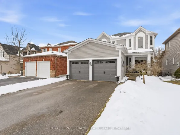 70 Weldrick Cres, Clarington, ON L1C 5E7