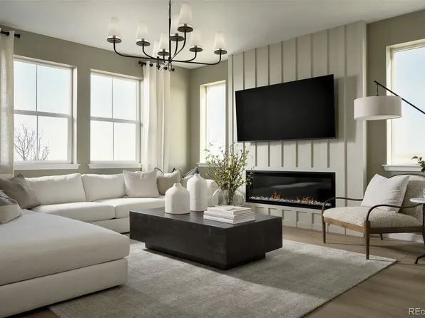 21004 E 63rd Drive, Aurora, CO 80019