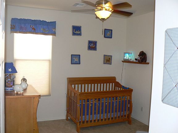 Secondary Bedroom