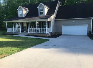 145 Sam Johnson Rd NW, Georgetown, TN 37336