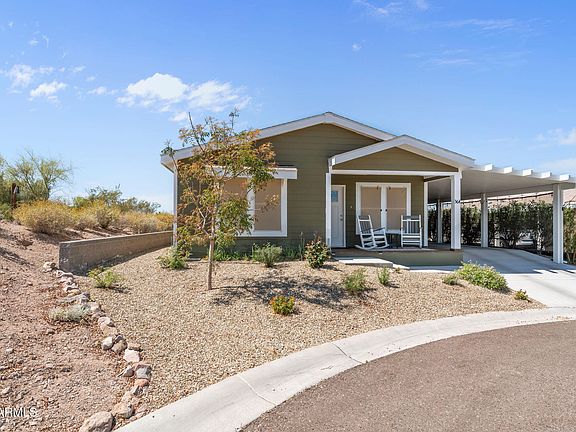 2nd image of 2501 W Wickenburg Way #364