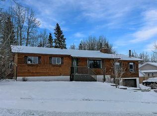 10653 W 105th Ave, Grande Cache, AB T0E 0Y0