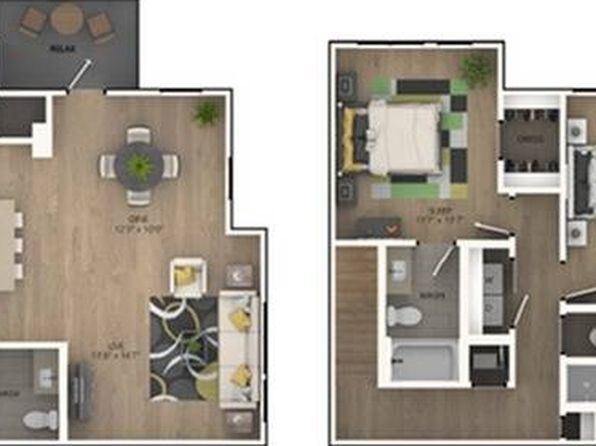 AMLI RiNo | 3355 Denargo St, Denver, CO