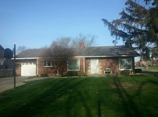 67509 County Road 23, New Paris, IN 46553