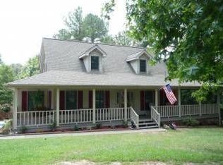 1325 Craig Ave, Lancaster, SC 29720