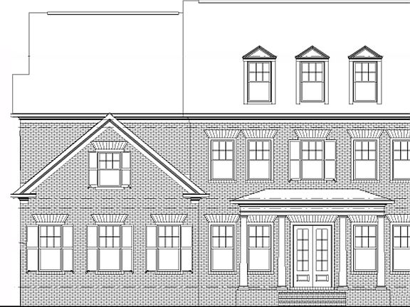 The Manning, Woodmont, New Homes in Canton, New Homes in Atlanta