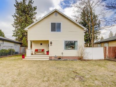 3811 W Princeton Ave, Spokane, WA, 99205