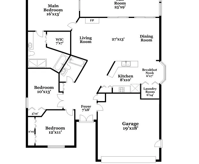 8046 Hathaway Dr — Photo 2