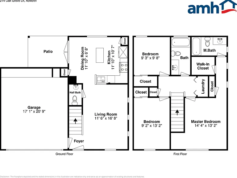 214 Oak Grove Ln — Photo 2
