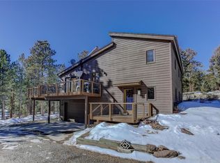 380 Dawson Rd, Pine, CO 80470