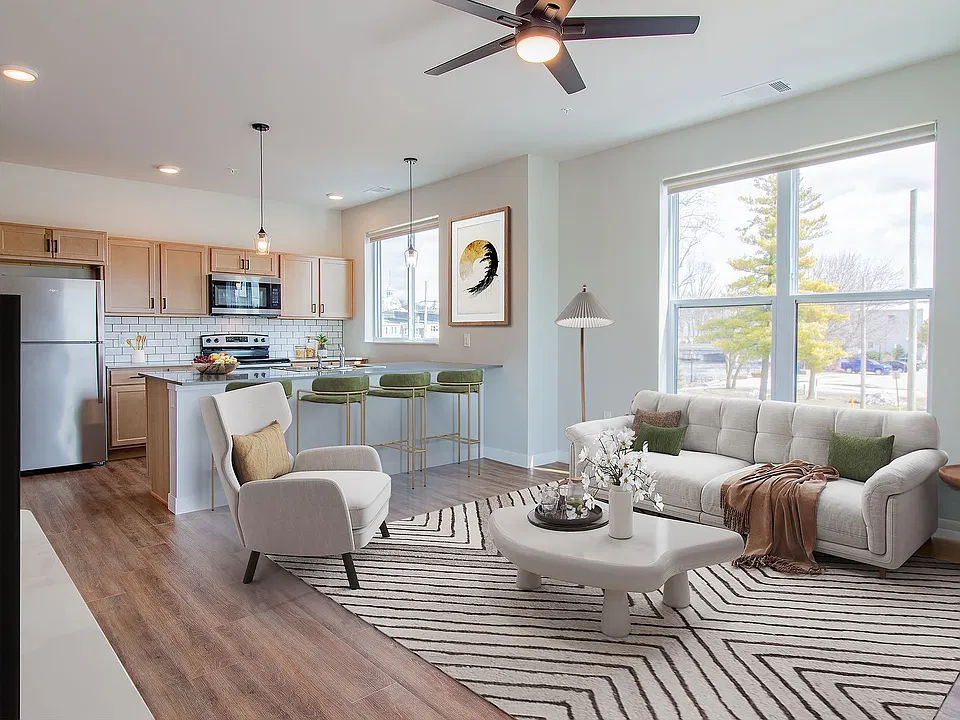 SCS Wolf River Apartment Community