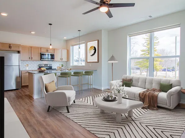 SCS Wolf River Apartment Community