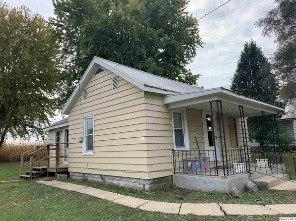 580 S East St, Hull, IL 62343