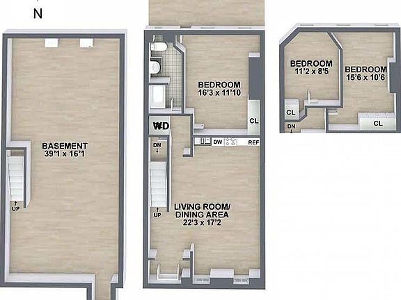 2nd image of 290 Herkimer St #1