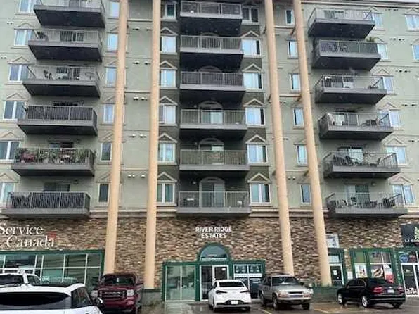 8535 NW Clearwater Dr #318, Fort McMurray, AB T9H 0B7