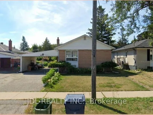11 Hawkedon Cres, Toronto, ON M9W 3L6
