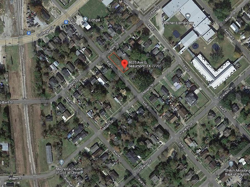 2nd image of 1025 Avenue G