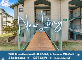 2700 Green Mountain Drive #1-9 BLDG 9, Branson, MO 65616