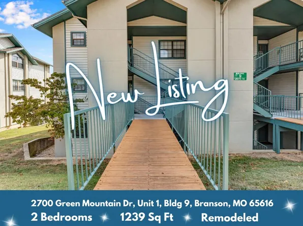 2700 Green Mountain Drive #1-9 BLDG 9, Branson, MO 65616