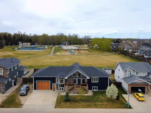 812 E 9th St SE, Slave Lake, AB T0G 2A3