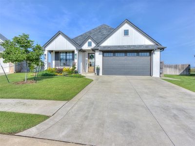 100 Pont Mirabeau Cir, Edmond, OK, 73034