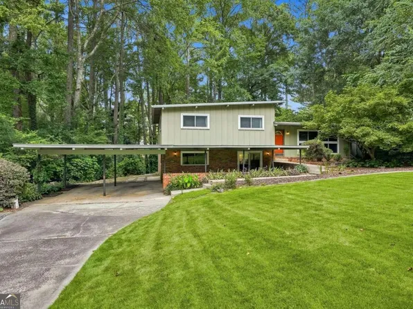 3522 Beachhill Dr, Atlanta, GA 30340