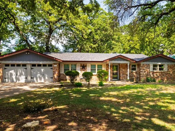 637 Post Oak Dr, Hurst, TX 76053