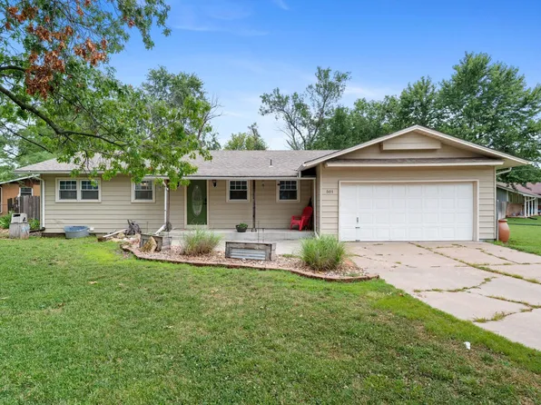 501 N Cindy St, Goddard, KS 67052