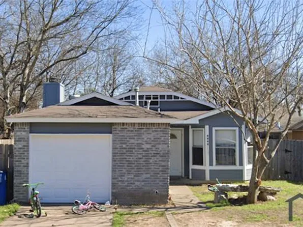 6809 Bitteroot Trl, Austin, TX 78744