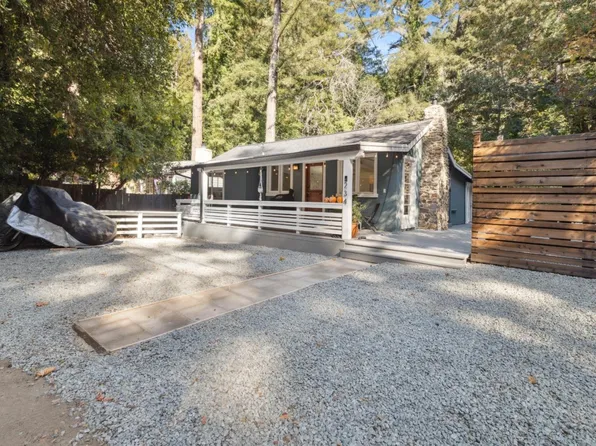 234 Waner Way, Felton, CA 95018