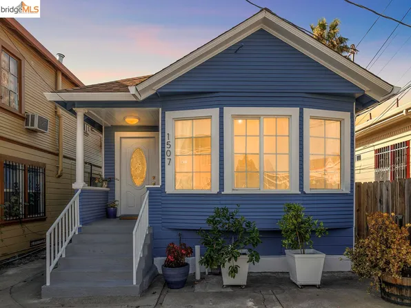 1507 39th Ave, Oakland, CA 94601