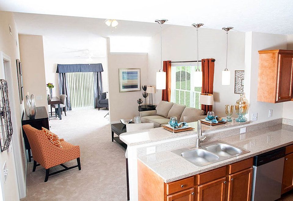 Open Floor Plans and Flexible Living Spaces