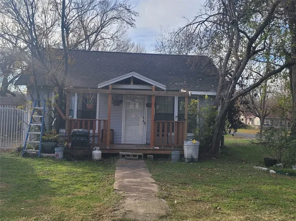 101 E Garrity St, Corsicana, TX 75110