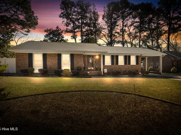 407 Albert Avenue NW, Wilson, NC 27893