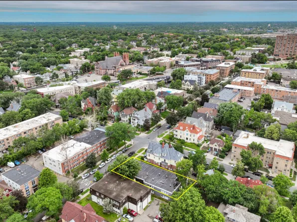 2205 Bryant Ave: The Lowry Hill Nook, 2205 Bryant Ave S APT 5, Minneapolis, MN 55405