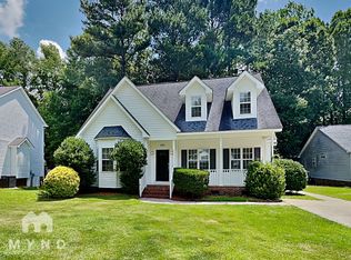 233 Walnut Creek Dr, Clayton, NC 27520