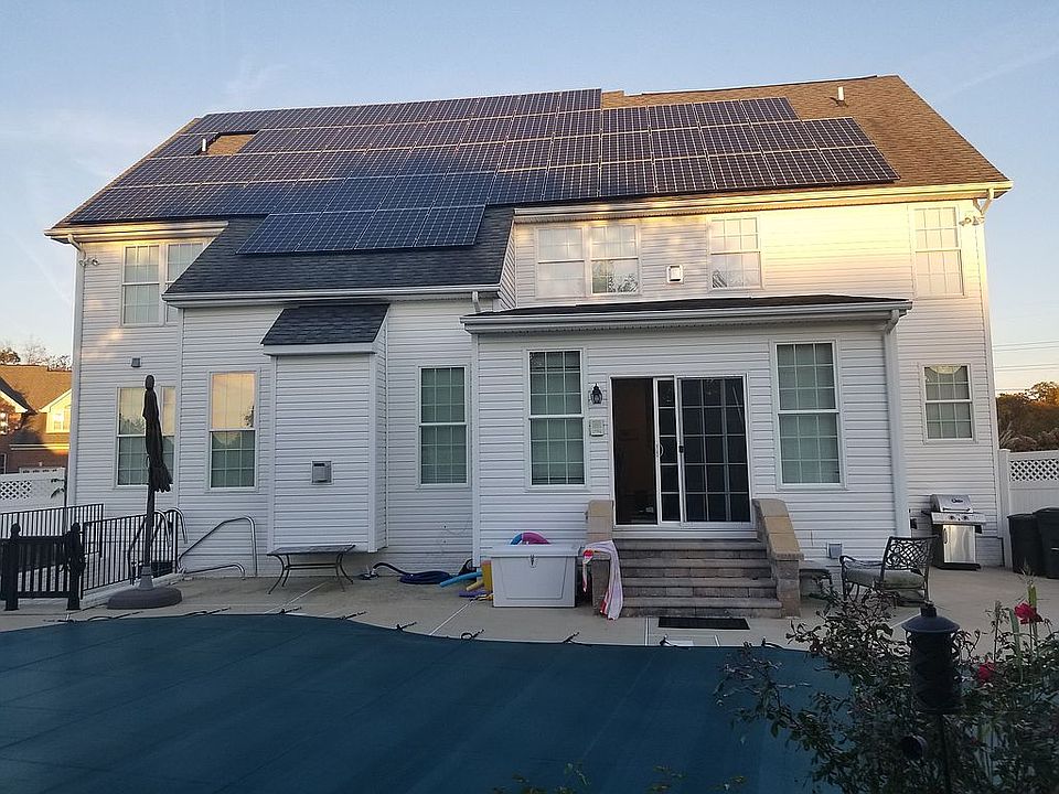 New solar installation