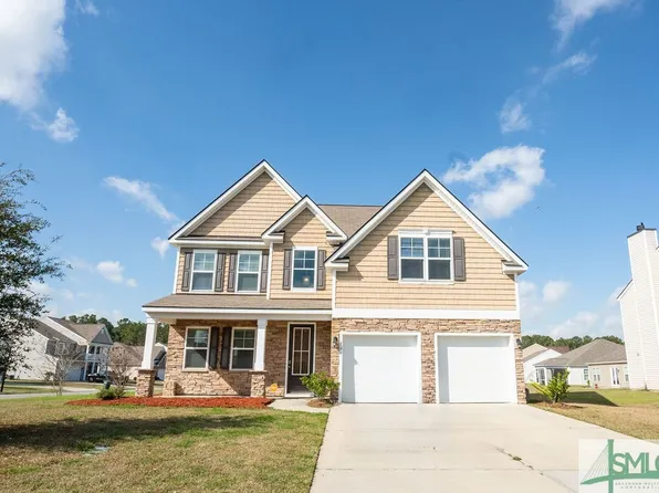 106 Bushwood Drive, Savannah, GA 31407