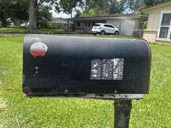 Exterior Address Verification