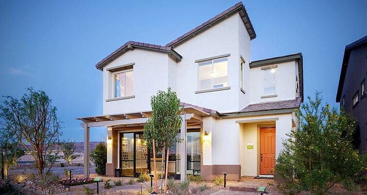 Woodside Homes - Talon Plan - MODEL HOME!