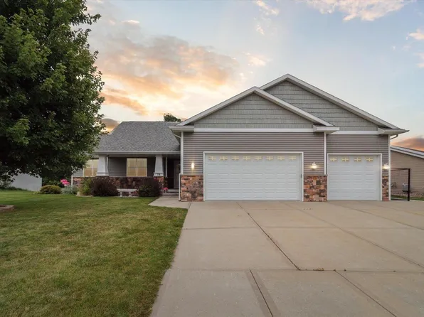 74 Cortland Drive, Evansville, WI 53536