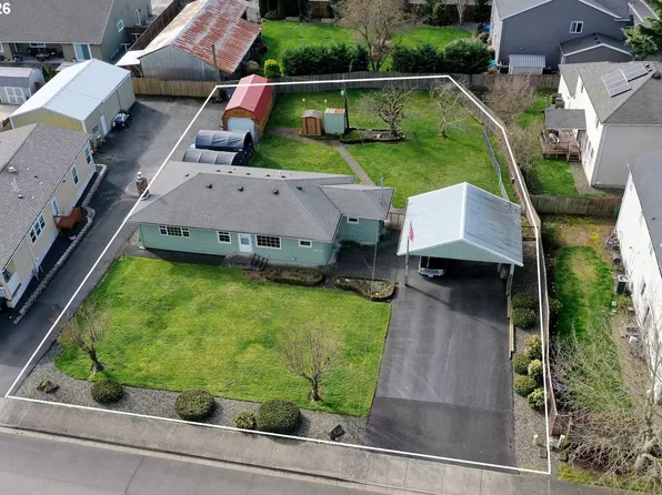 34140 SE Elm St, Scappoose, OR 97056