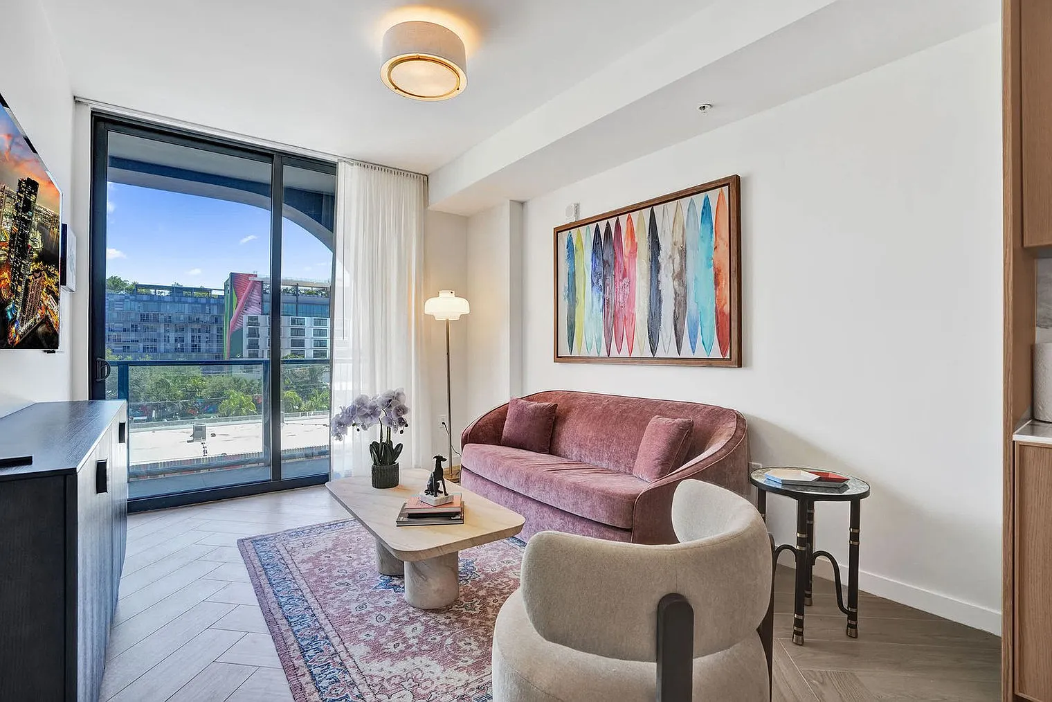 1 bed, 1.0 bath, $3,179 — Photo 1