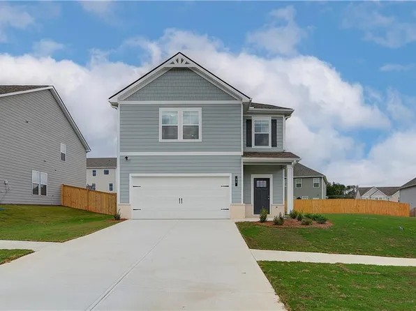 26 Bellamy Cv, Newnan, GA 30263