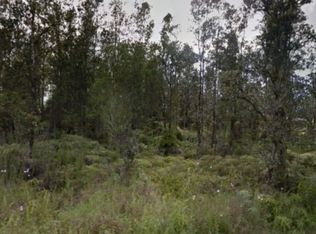 Plumeria St LOT 6251, Mountain View, HI 96771