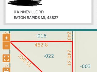 Kinneville Rd, Eaton Rapids, MI 48827