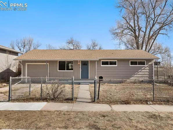 831 Sequoia Dr, Colorado Springs, CO 80910