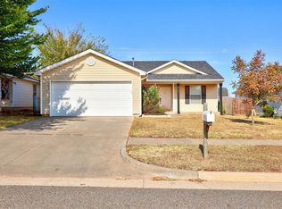 10433 Aberdeen Dr, Yukon, OK 73099